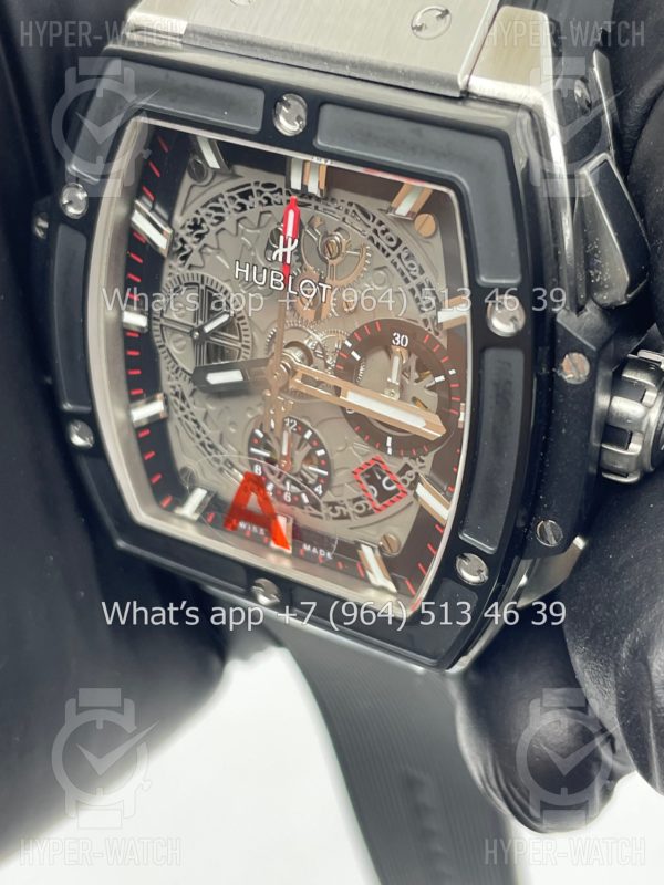 Фото 5 - Hublot Spirit of Big Bang 42mm 642.NM.0170.RX