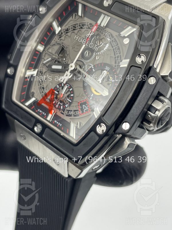 Фото 7 - Hublot Spirit of Big Bang 42mm 642.NM.0170.RX