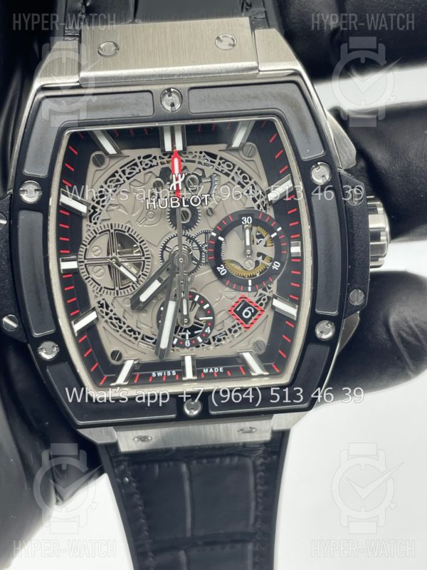 Фото 2 - Hublot Spirit of Big Bang 42mm 641.NM.0173.LR