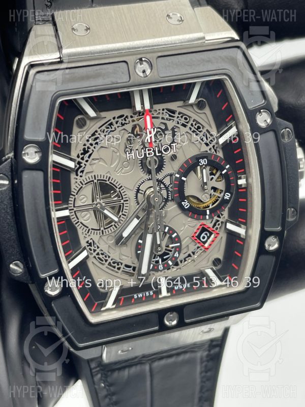 Фото 3 - Hublot Spirit of Big Bang 42mm 641.NM.0173.LR