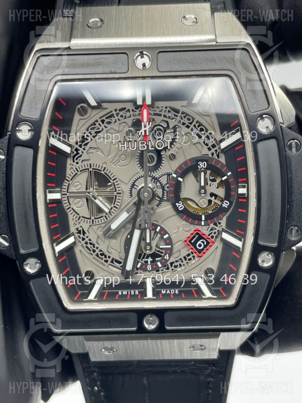 Фото 4 - Hublot Spirit of Big Bang 42mm 641.NM.0173.LR