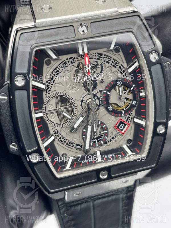 Фото 5 - Hublot Spirit of Big Bang 42mm 641.NM.0173.LR