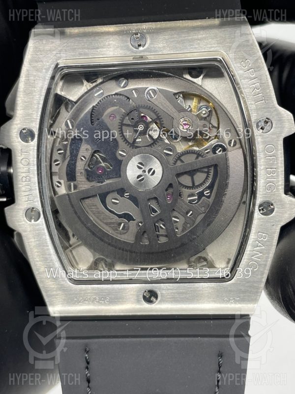 Фото 11 - Hublot Spirit of Big Bang 42mm 641.NM.0173.LR