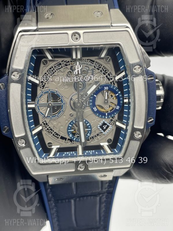 Фото 2 - Hublot Spirit of Big Bang 42mm 601.NX.7170.LR