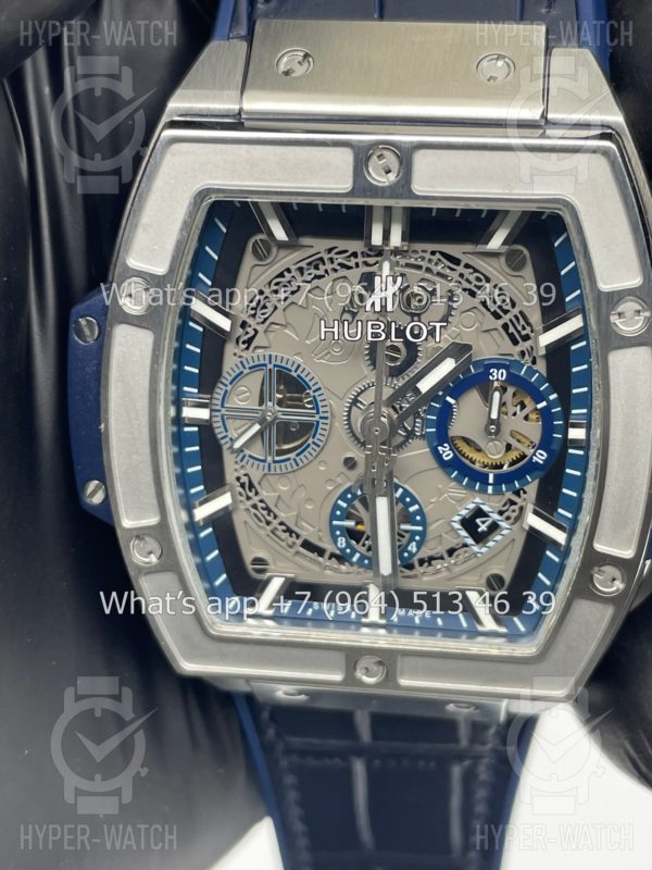 Фото 3 - Hublot Spirit of Big Bang 42mm 601.NX.7170.LR