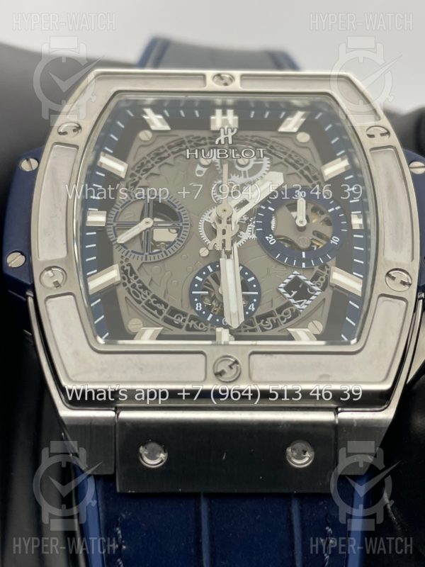 Фото 4 - Hublot Spirit of Big Bang 42mm 601.NX.7170.LR