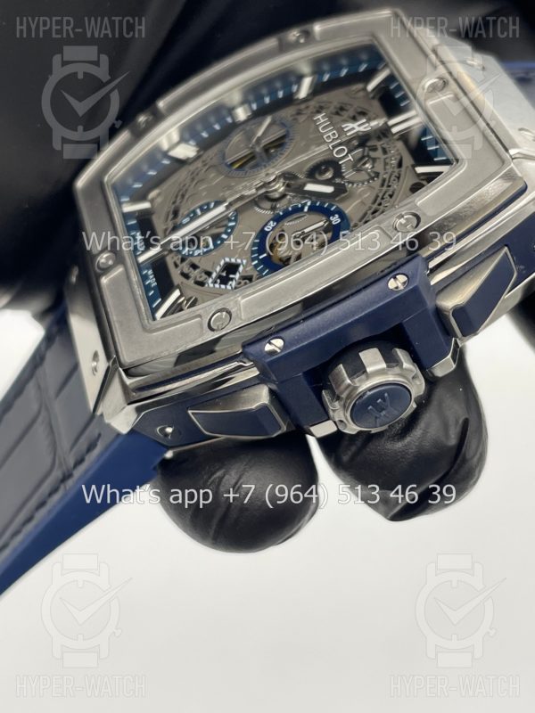 Фото 5 - Hublot Spirit of Big Bang 42mm 601.NX.7170.LR