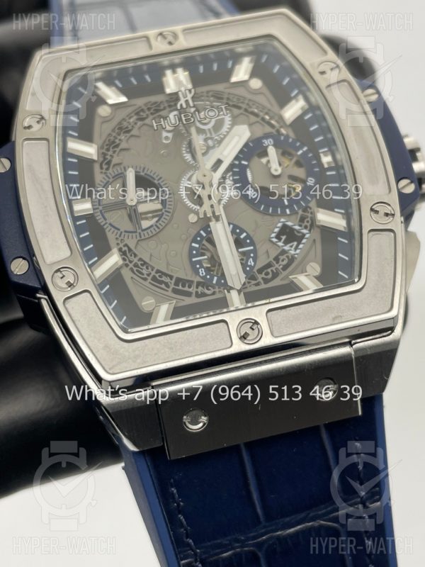 Фото 6 - Hublot Spirit of Big Bang 42mm 601.NX.7170.LR