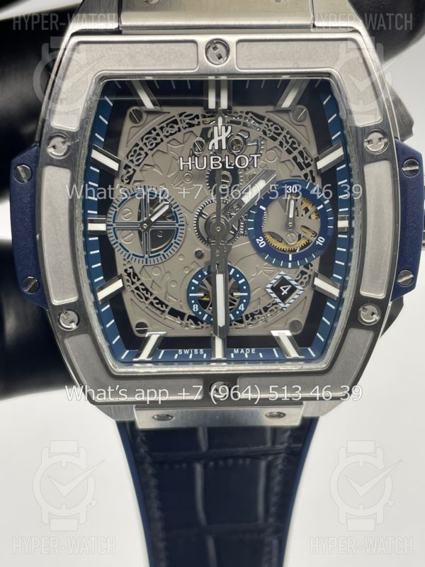 Фото 7 - Hublot Spirit of Big Bang 42mm 601.NX.7170.LR