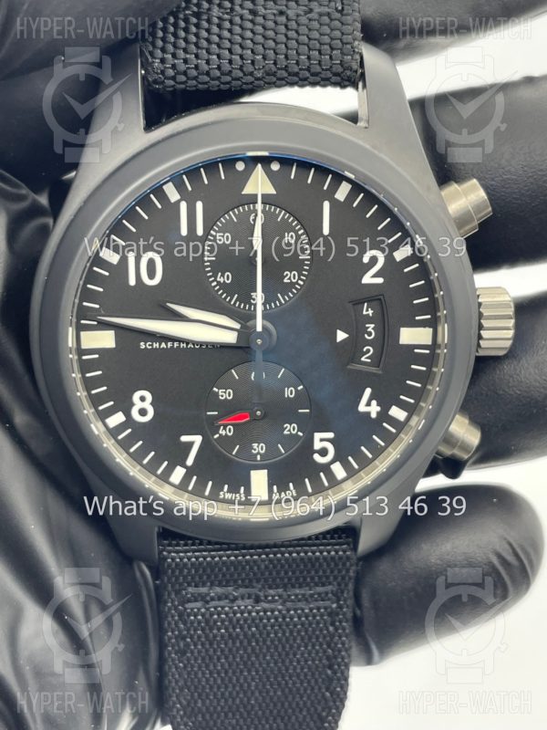 Фото 2 - IWC Pilot's Watch Chronograph IW388007