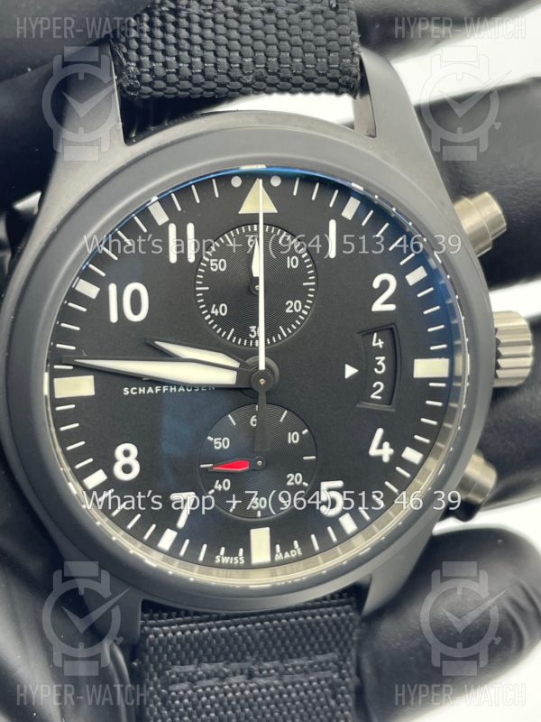 Фото 3 - IWC Pilot's Watch Chronograph IW388007