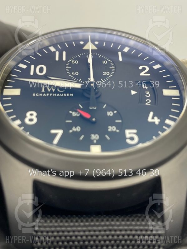 Фото 5 - IWC Pilot's Watch Chronograph IW388007