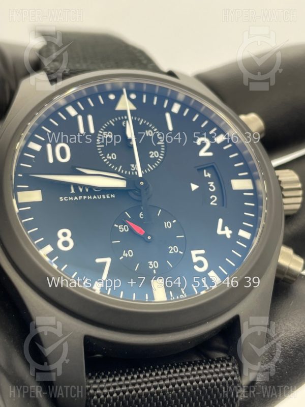 Фото 6 - IWC Pilot's Watch Chronograph IW388007