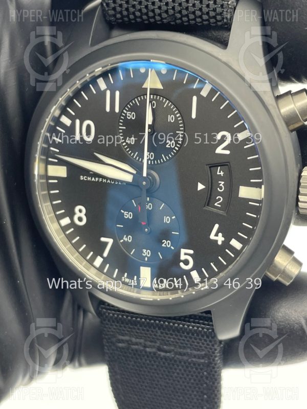 Фото 7 - IWC Pilot's Watch Chronograph IW388007