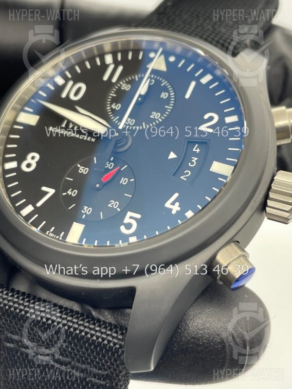 Фото 9 - IWC Pilot's Watch Chronograph IW388007