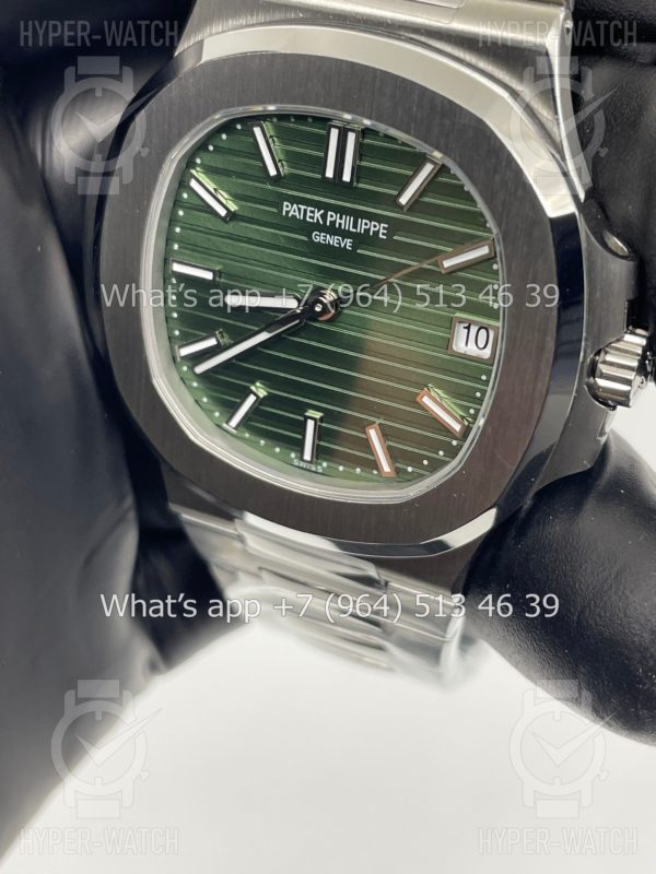 Фото 2 - Patek Philippe Nautilus 40mm 5711/1A Olive