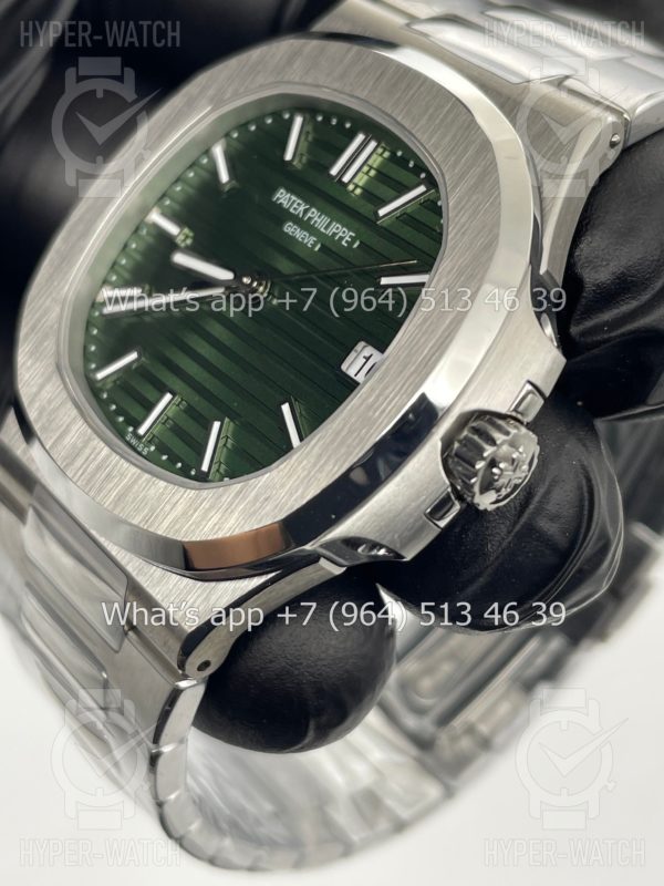 Фото 3 - Patek Philippe Nautilus 40mm 5711/1A Olive