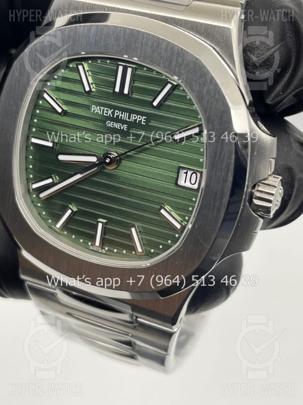 Фото 4 - Patek Philippe Nautilus 40mm 5711/1A Olive