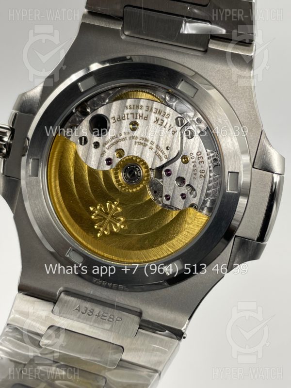 Фото 11 - Patek Philippe Nautilus 40mm 5711/1A Olive