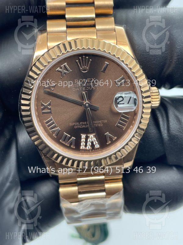 Фото 2 - Rolex Datejust 31mm 278275-0025