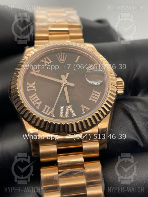 Фото 3 - Rolex Datejust 31mm 278275-0025