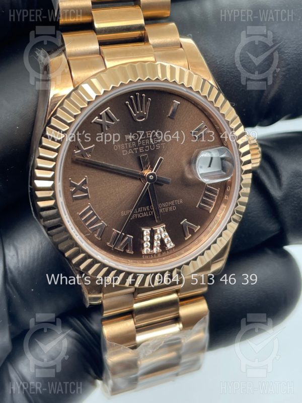 Фото 4 - Rolex Datejust 31mm 278275-0025