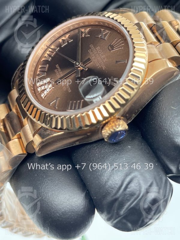 Фото 5 - Rolex Datejust 31mm 278275-0025