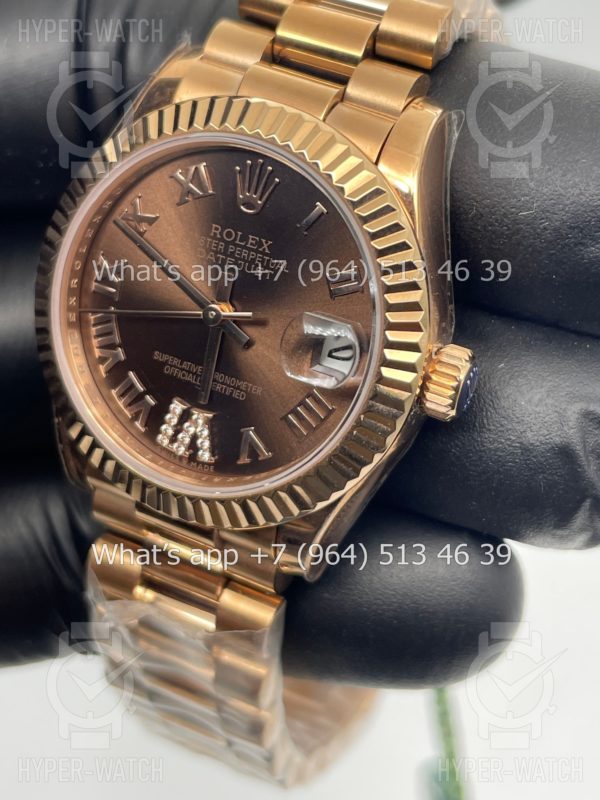 Фото 6 - Rolex Datejust 31mm 278275-0025