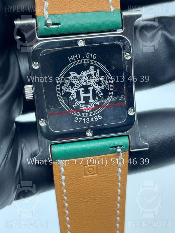 Фото 9 - Hermes Heure HH1.510 30mm