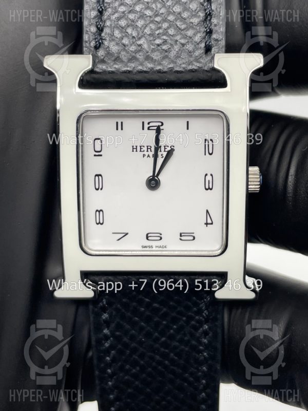 Фото 2 - Hermes Heure HH1.510 30mm Black