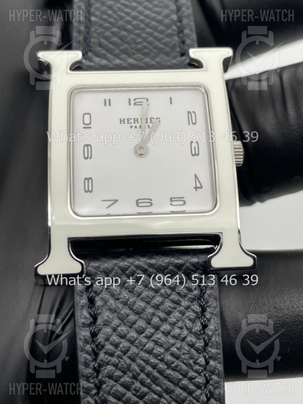 Фото 3 - Hermes Heure HH1.510 30mm Black