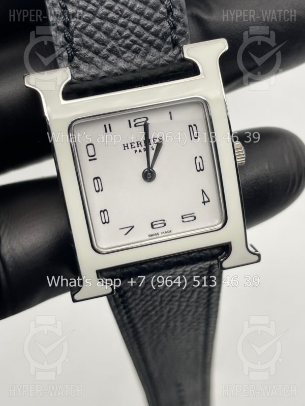 Фото 6 - Hermes Heure HH1.510 30mm Black