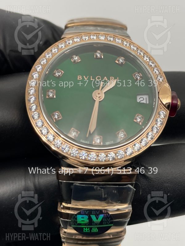 Фото 3 - Bvlgari Lvcea 33mm 103289