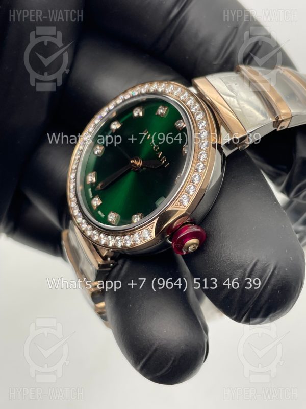 Фото 7 - Bvlgari Lvcea 33mm 103289