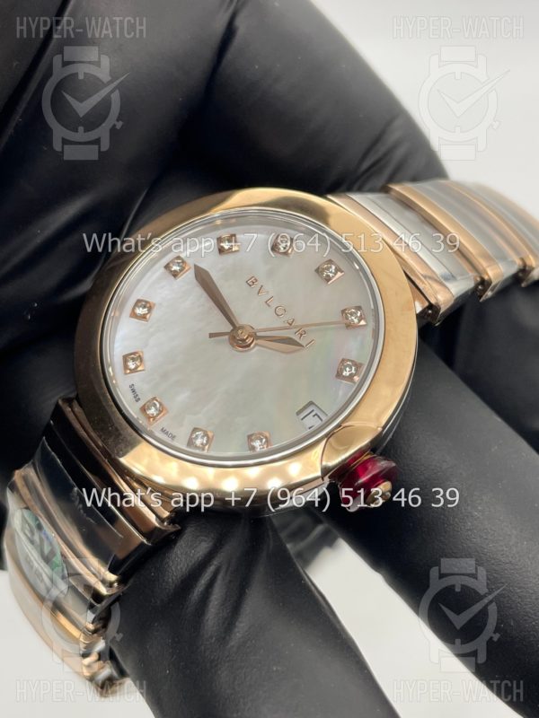 Фото 6 - Bvlgari Lvcea 33mm 102198