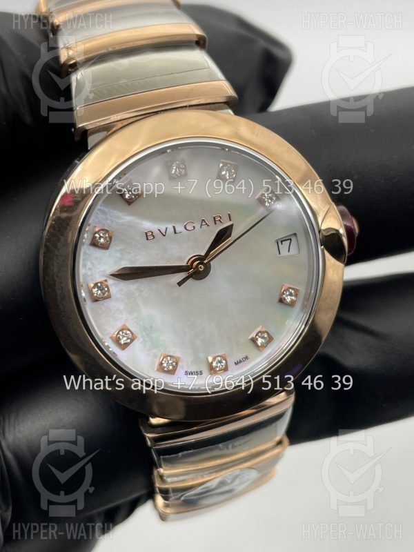 Фото 7 - Bvlgari Lvcea 33mm 102198