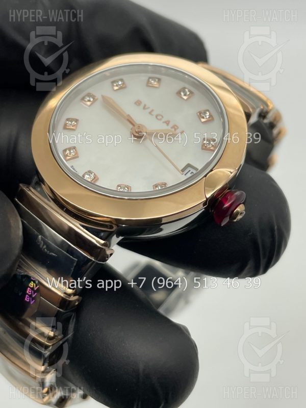 Фото 8 - Bvlgari Lvcea 33mm 102198