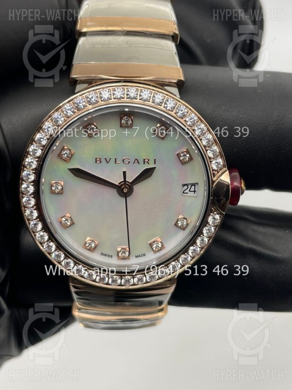 Фото 2 - Bvlgari Lvcea 33mm 102476