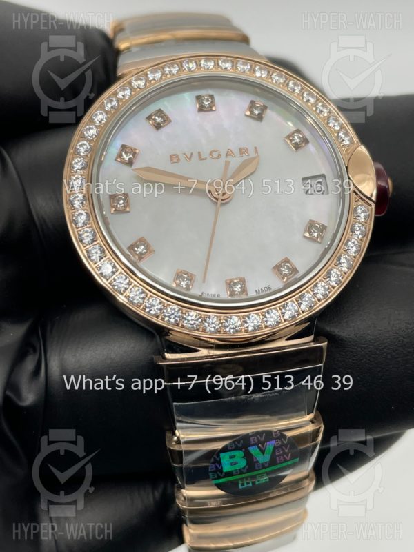 Фото 3 - Bvlgari Lvcea 33mm 102476