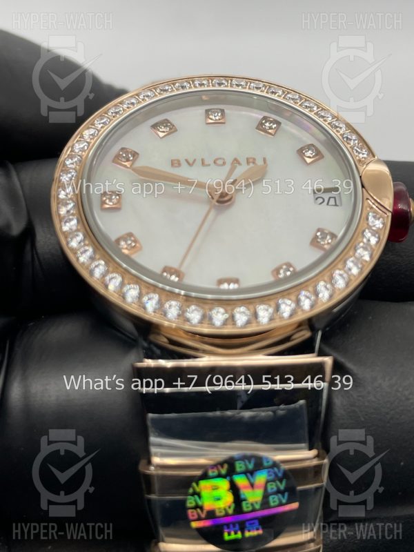 Фото 4 - Bvlgari Lvcea 33mm 102476