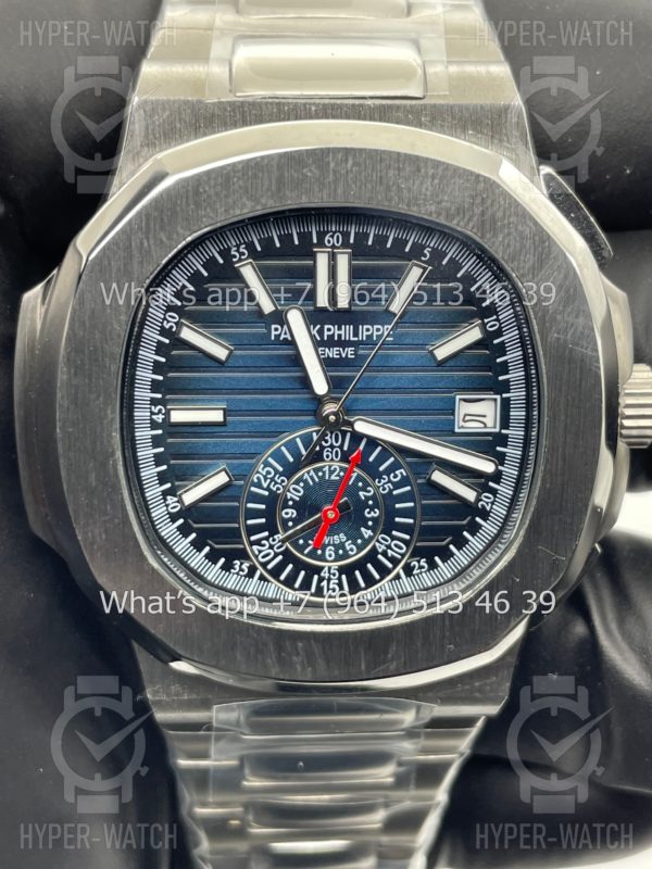 Фото 2 - Patek Philippe Nautilus 40mm Art 5119