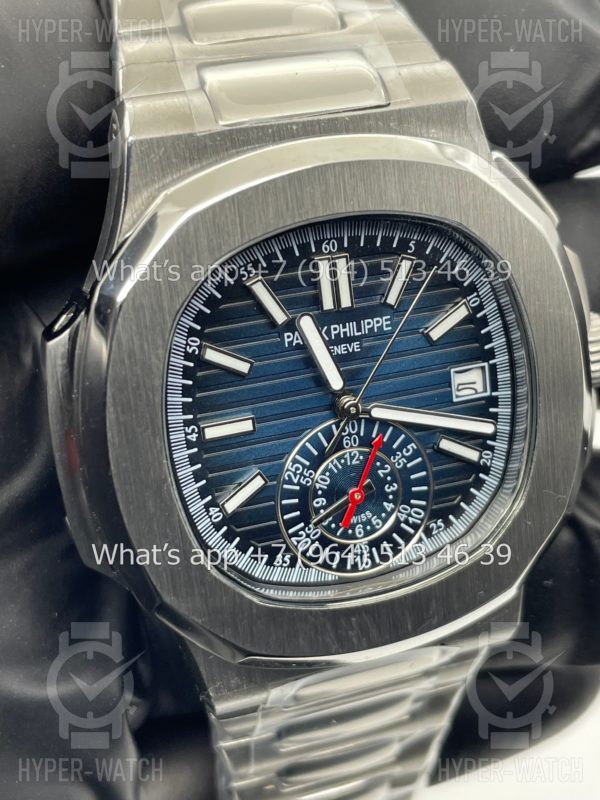 Фото 3 - Patek Philippe Nautilus 40mm Art 5119