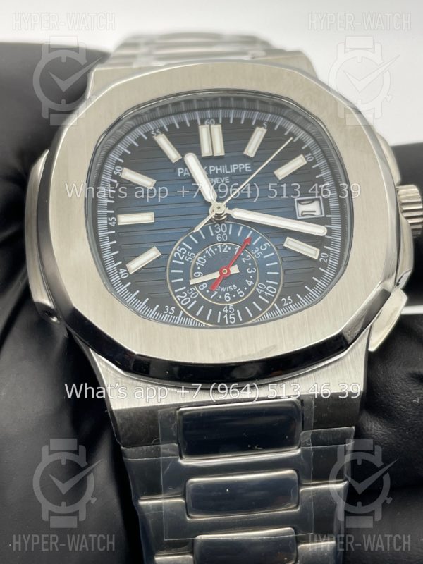 Фото 4 - Patek Philippe Nautilus 40mm Art 5119