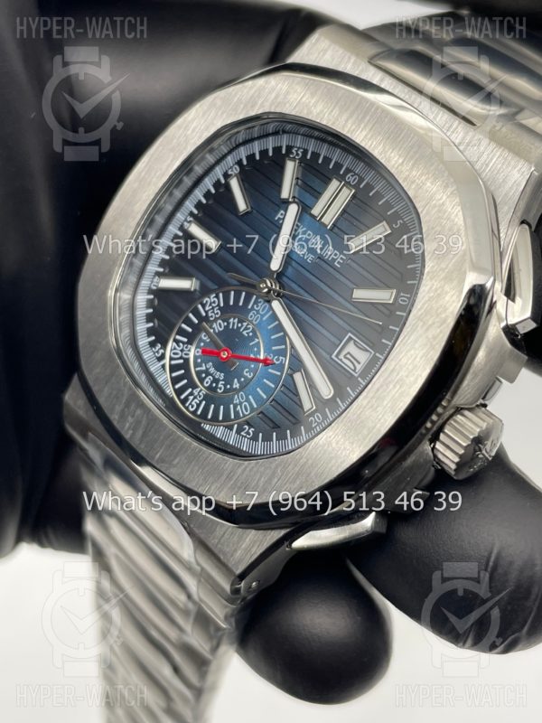 Фото 5 - Patek Philippe Nautilus 40mm Art 5119