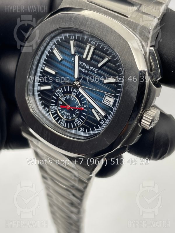 Фото 6 - Patek Philippe Nautilus 40mm Art 5119