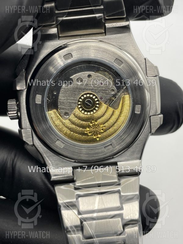 Фото 12 - Patek Philippe Nautilus 40mm Art 5119