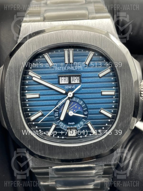 Фото 2 - Patek Philippe Nautilus 40mm Art 5132