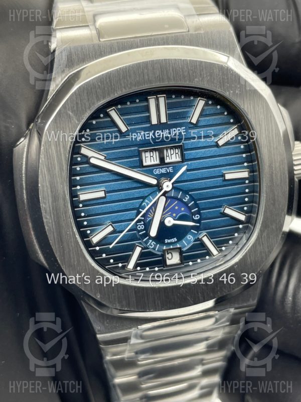 Фото 3 - Patek Philippe Nautilus 40mm Art 5132