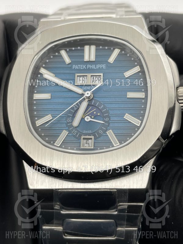 Фото 4 - Patek Philippe Nautilus 40mm Art 5132