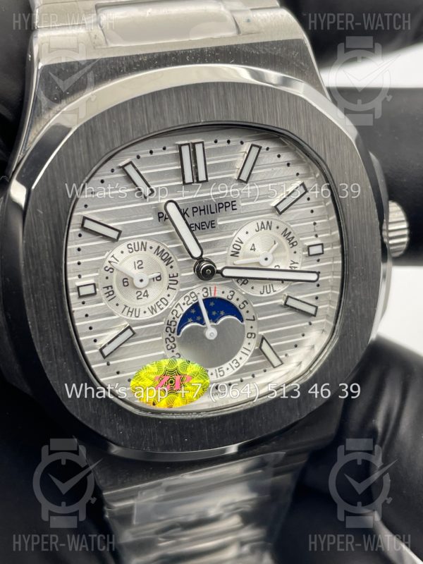 Фото 3 - Patek Philippe Nautilus 40mm Art 5133